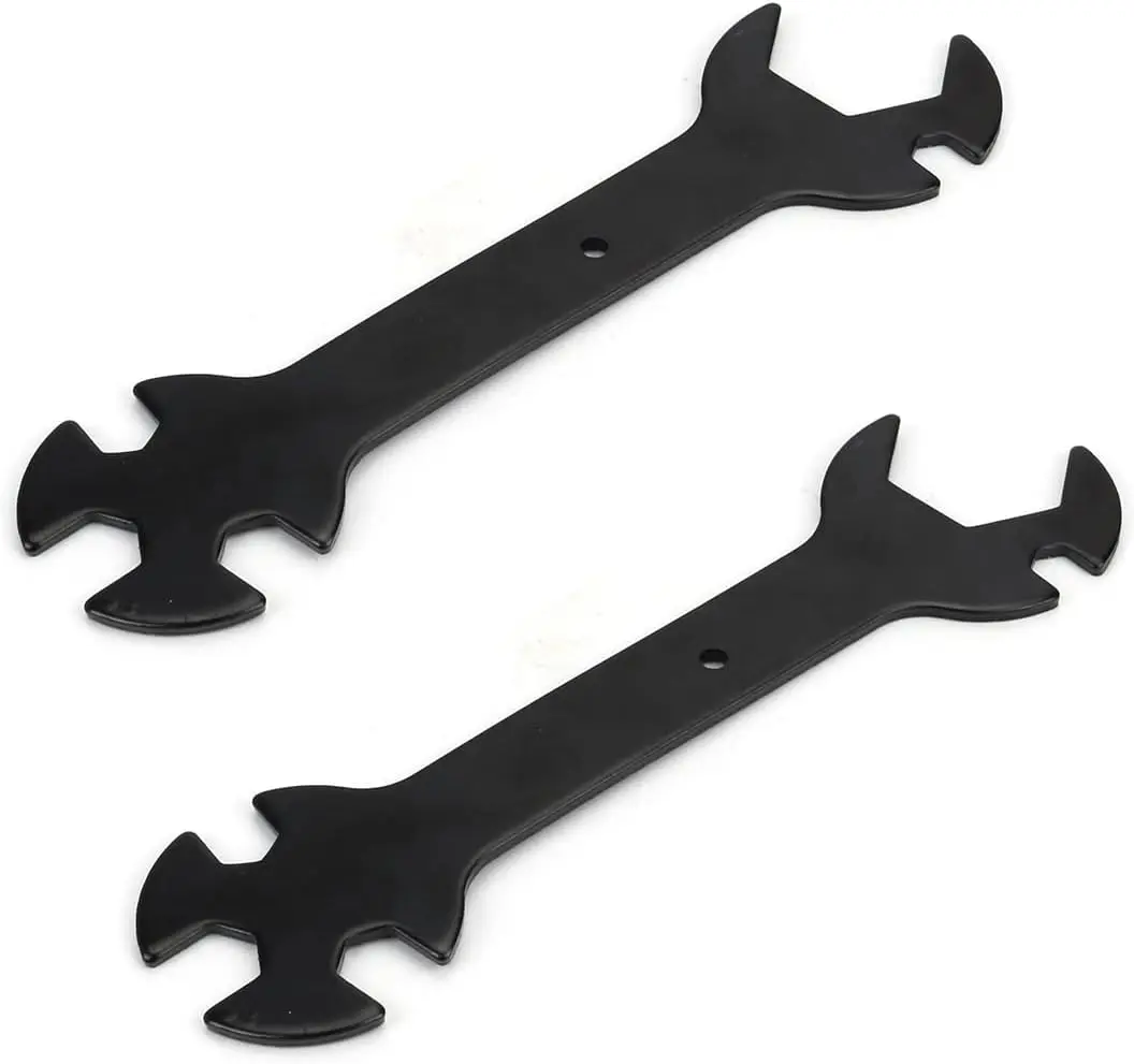 Creality Schraubenschlüssel 5 IN 1 3D-Drucker Druckerwerkzeuge Schraubenschlüssel Bleiben 6 mm bis 20 mm Stahlschraubenschlüssel flach für Ender 3 E3D MK8 MK10 – Detail 1