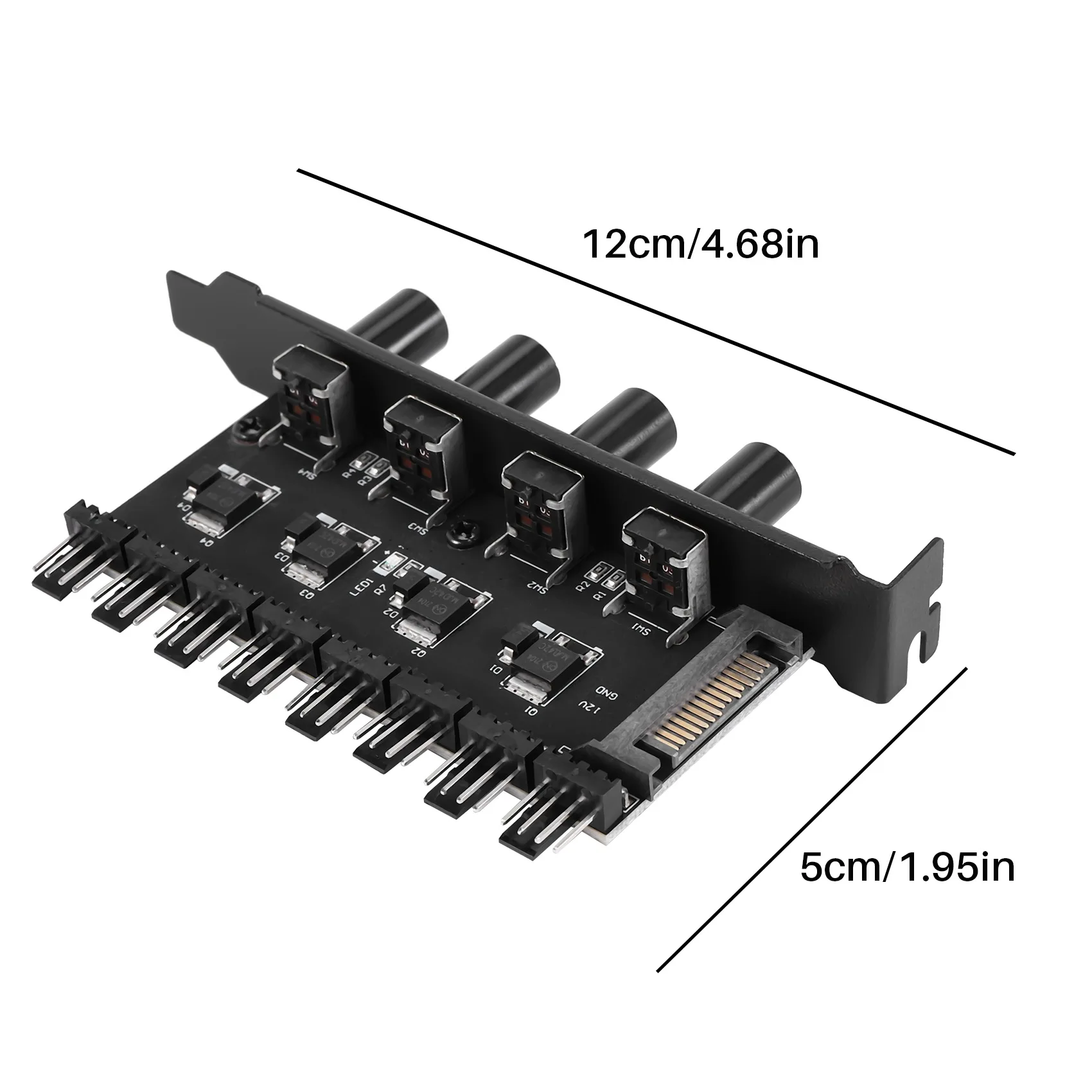 【Rápido de entrega】Regulador de ventilador