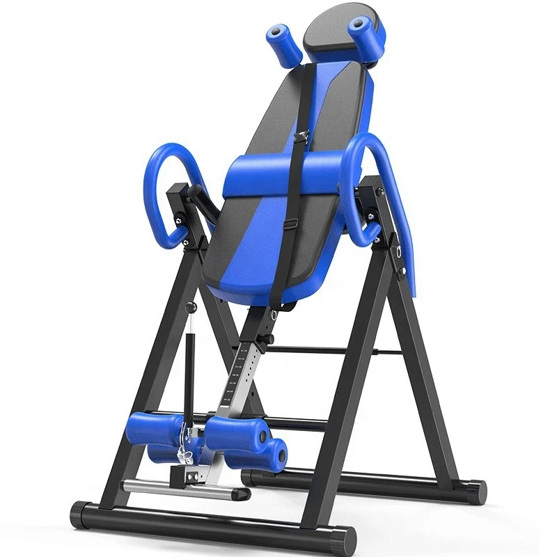 

Indoor Integrated Inverted Machine for Traction and Correction Assisting in Stretching