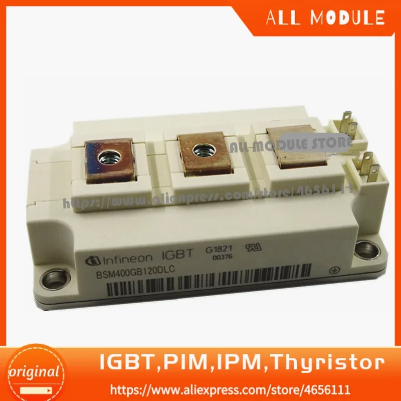 BSM400GB120DLC BSM400GB120DN2  Free Shipping  New Original IGBT  Module