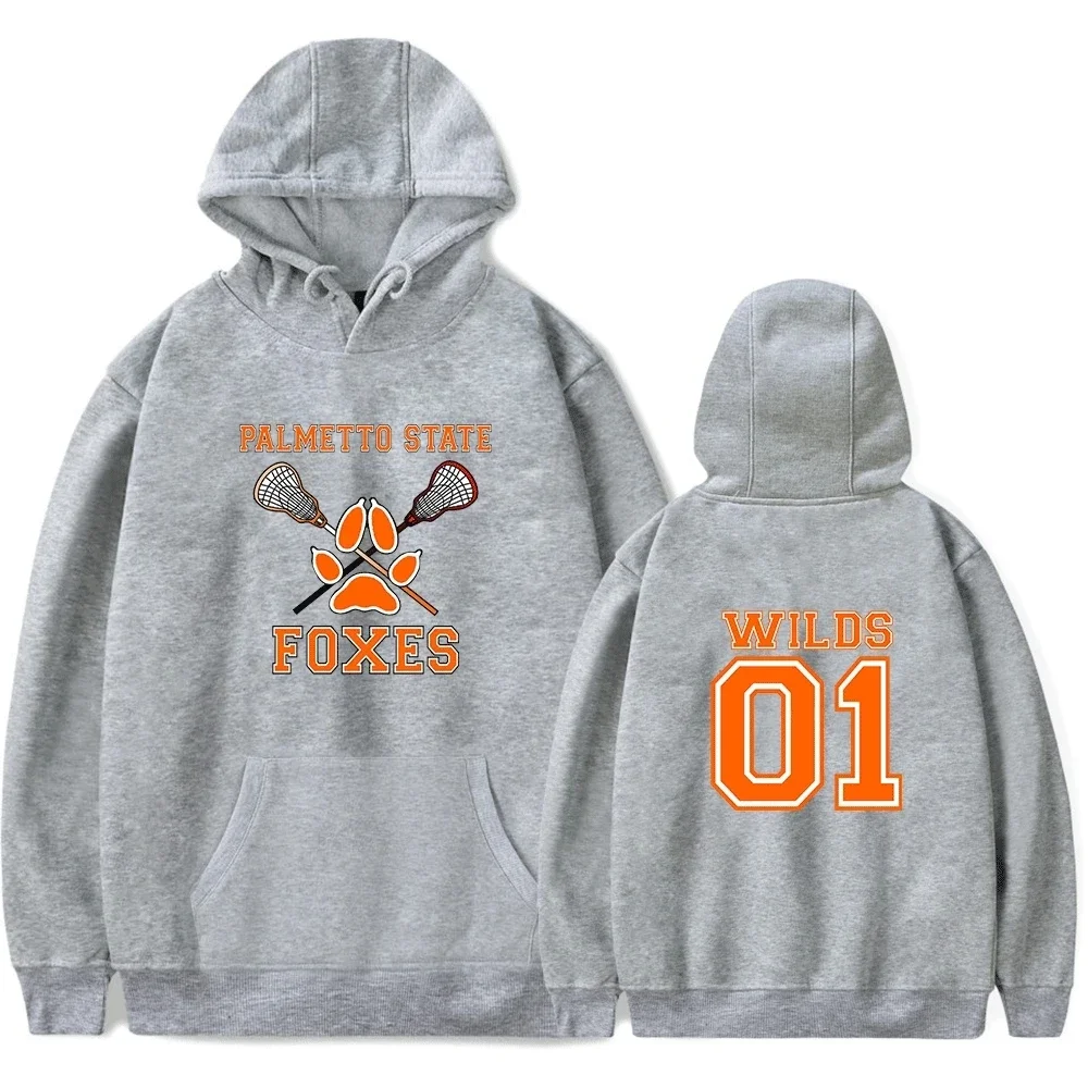 Hooded Sweatshirt The Foxhole Court Palmetto State Foxes Men\'s and Women\'s Sweatshirt Merch Cosplay de Members Jost Clothing