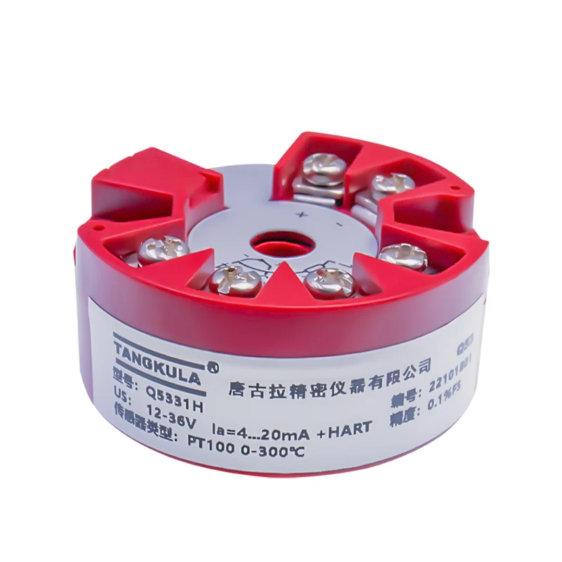 Модуль передатчика температуры PT100 Интегрированный модуль передатчика RS485 с интеллектуальным индексом K SBWZ