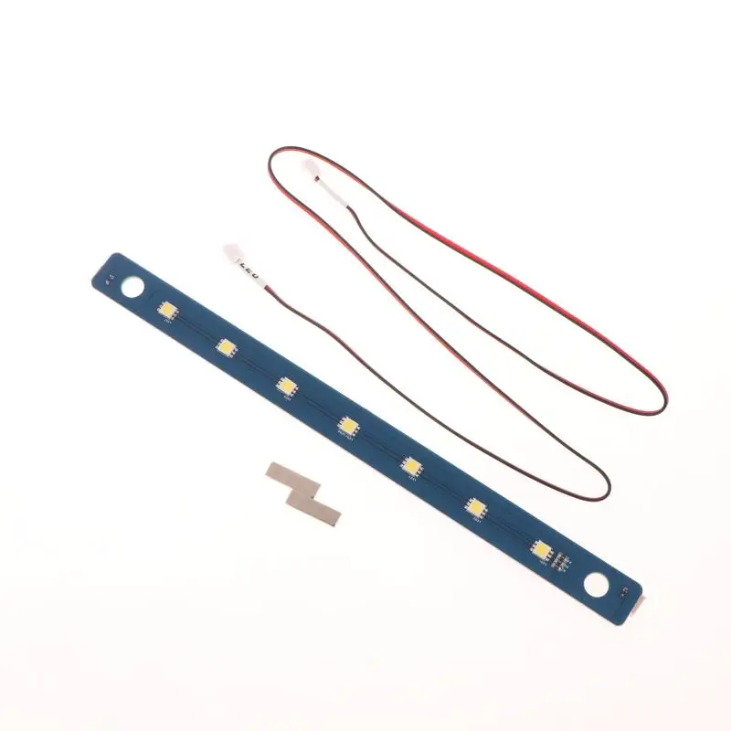 Voor FLASHFORGE Adventurer 5M AD5M Licht Strip Super Heldere Led 24V Lichtbalk Voor AD5M 5MPRO 3D printers Accessoires