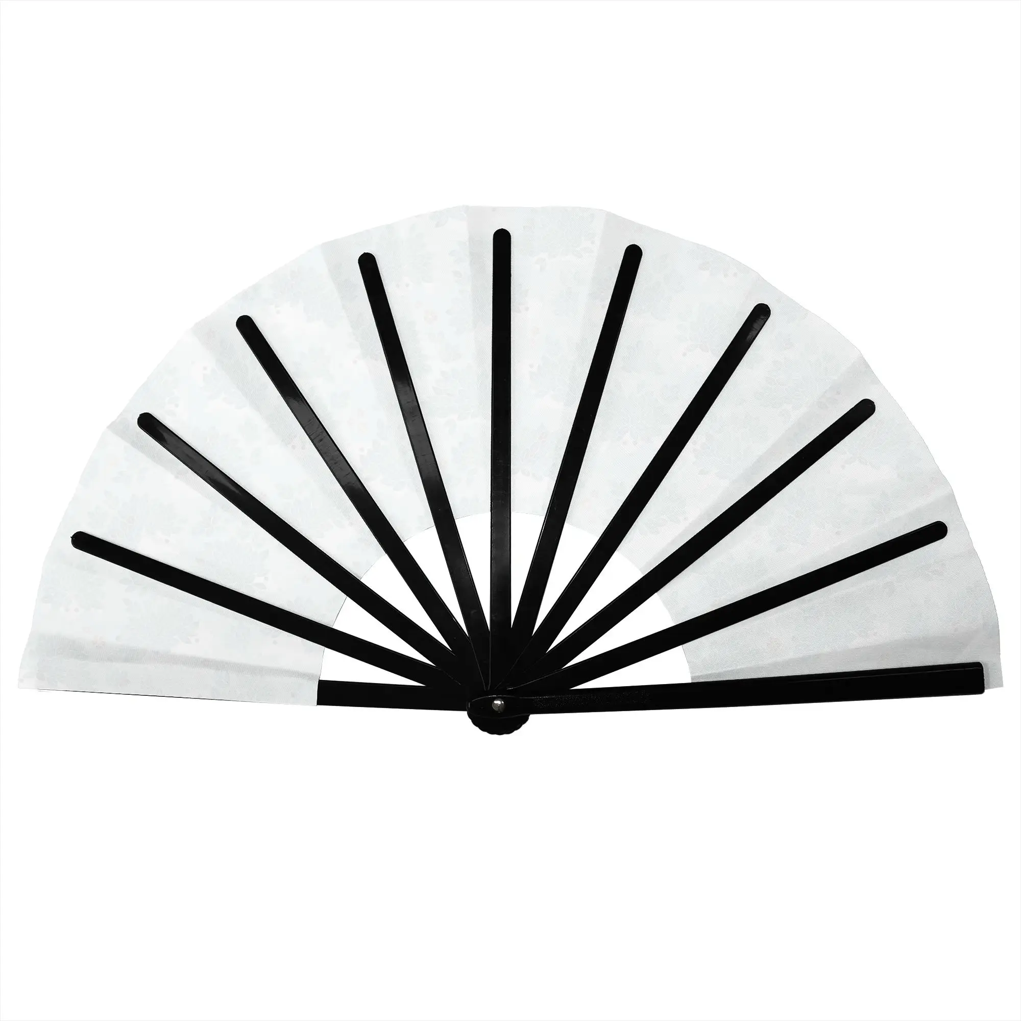 Furze Pig Hedge Hog  Portable Pocket Fan Outdoor Nocturnal Animals  Folding Fan Chinese Dance Cooling Handheld Fans