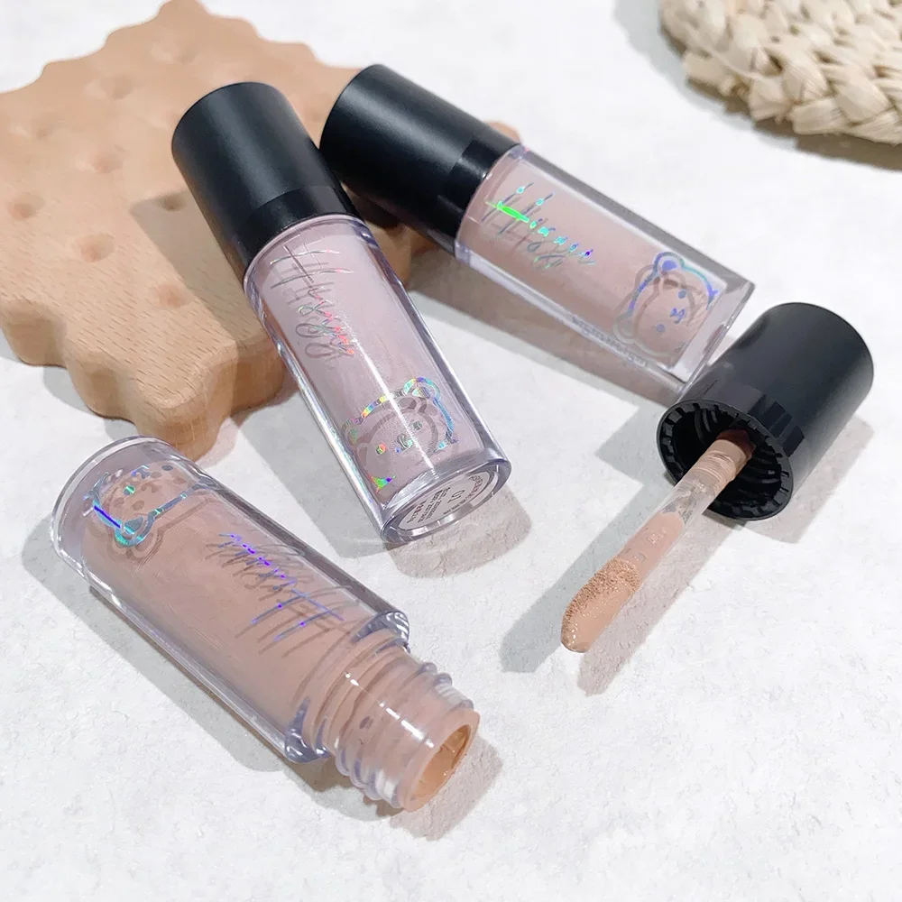 Professional Liquid Concealer – Correct Skin Tone & Cover Dark Circles for All-Day Wear