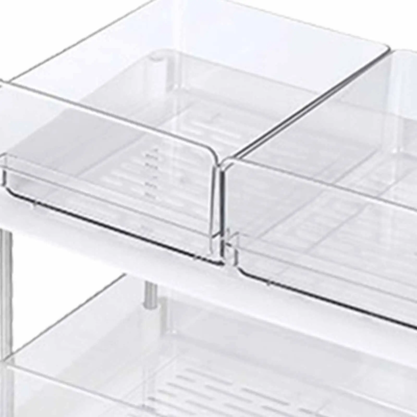 

Desk Organizer with Drawer,Desk Storage Box,Sundries Storage,Cosmetic Storage Organizer,