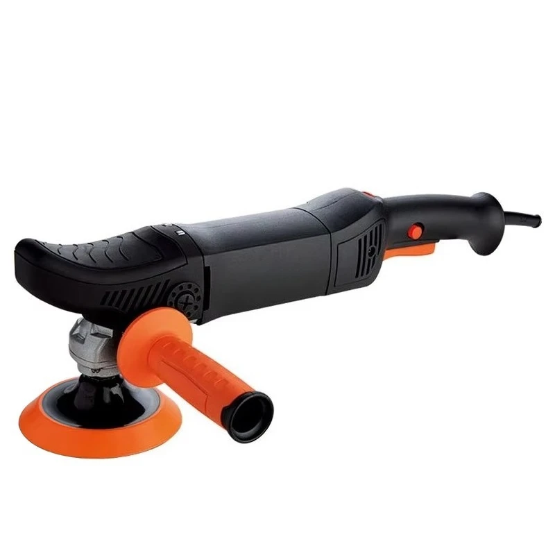 Custom Portable Handheld Corded Car Polisher for Car Detailing and Glass Polishing