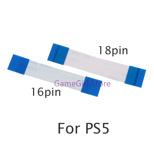 블랙 트리거 버튼, 플레이스테이션 PS5 V1.0 V2.0 V3.0 컨트롤러 게임 액세서리, 용수철 포함, L1 R1 L2 R2, 1 세트 