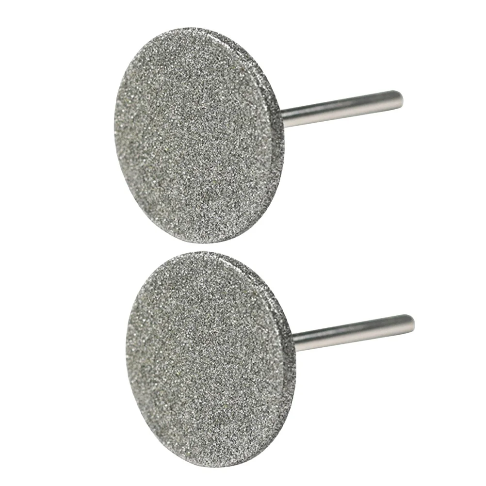 2 stücke Nagel Pflege Schleif Scheiben 20Mm Hartmetall Bohrer Bits Für Abgestorbene Haut Kallus Entfernung Elektrische Nagel Datei Maniküre pediküre Werkzeuge