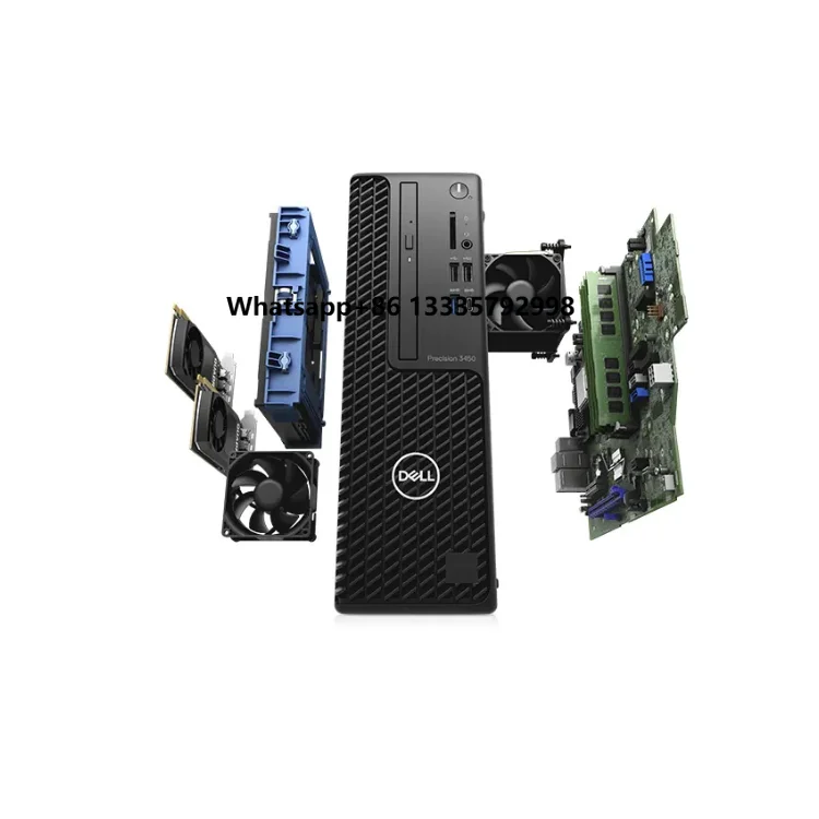 

New Dell Precision T3440 3450 Workstation Server Computer 10gen 11gen