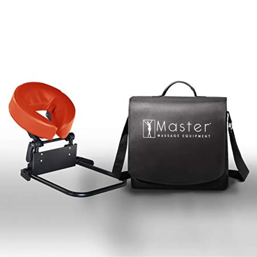 Home Use Sleeping Mattress Top Massage Kit Adjustable Headrest Face Pillow Cradle Face Cushion Support Bracket Head Face Rest S