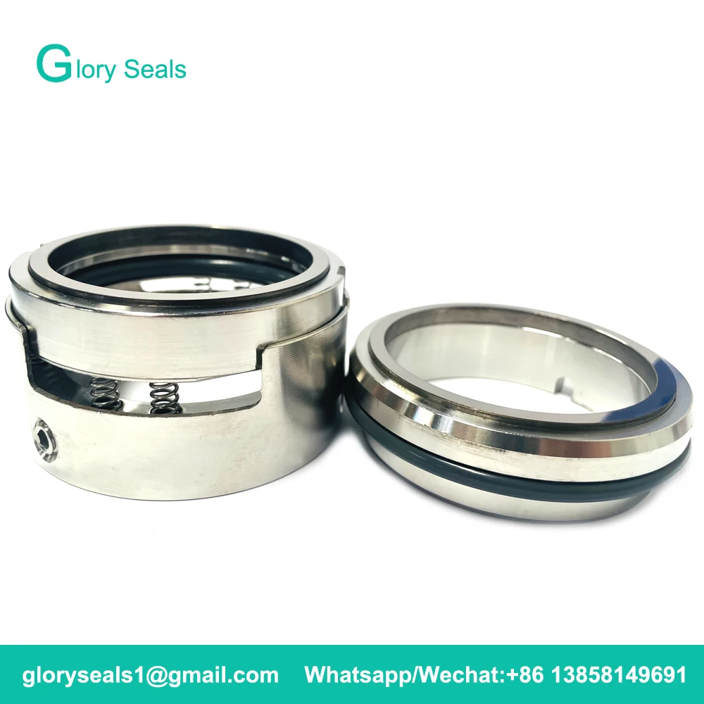 M74N-30/G9 M74-28 Mechanical Seals Type M74 Shaft Size 30mm with Multi Spring For Pumps (Material: TC/TC/VIT)