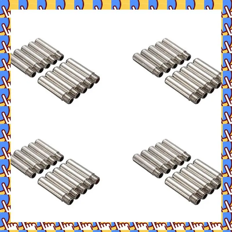 

A79I SG55 AG60 Plasma Cutting Machine Parts Electrode Plasma Knife Iron Electrode Hafnium Wire 40Pcs