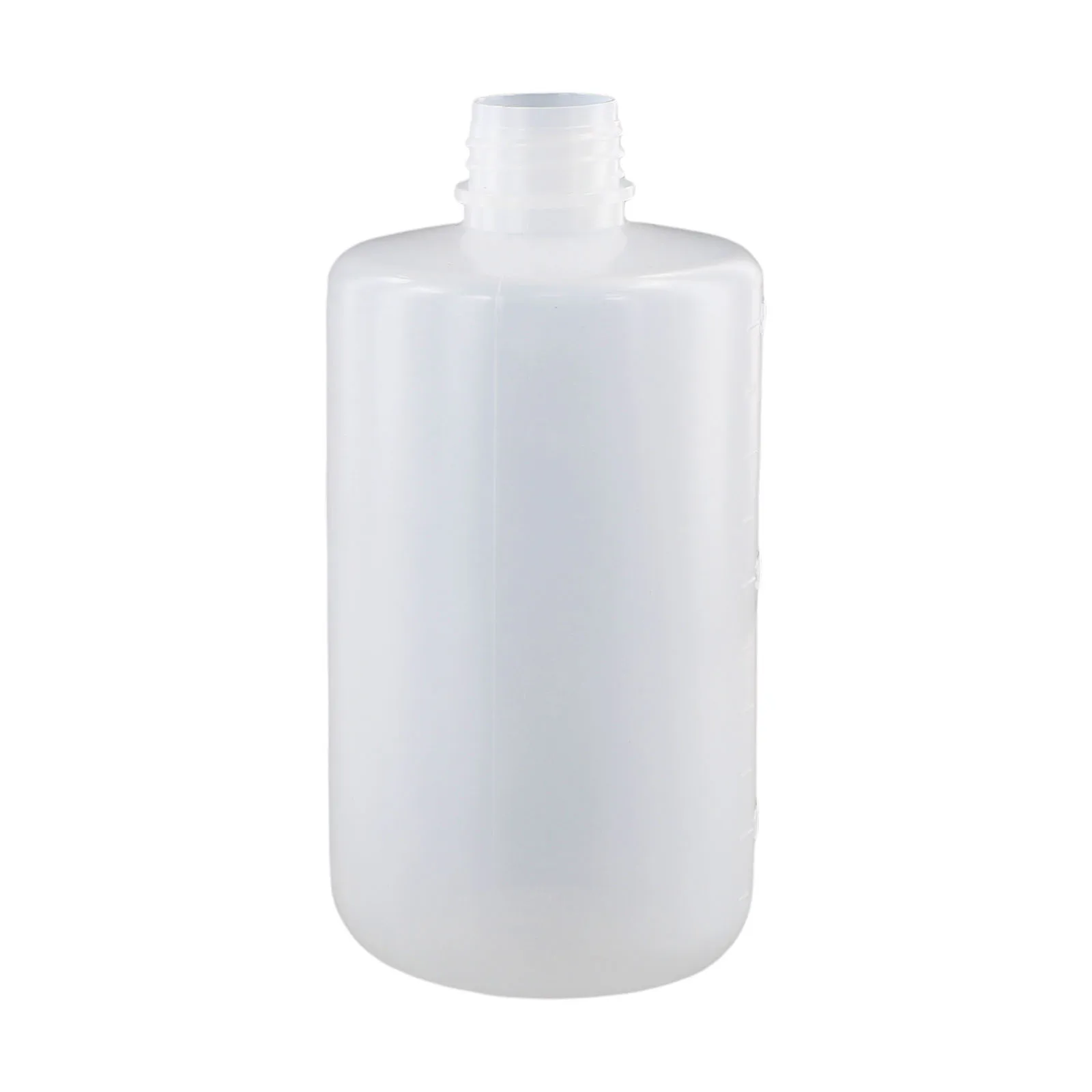 250ml 500ml 1000ml Squeeze Bottle for Indoor Plants Outdoor Garden Watering Kitchen Condiment Storage and Lab Measurement