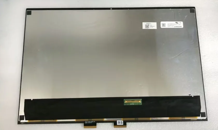 Originele 14 "Oled Voor Asus Zenbook 14Flip Un5401q Un5400 Up5401 Up5401e Display Touch Lcd-Scherm Volledige Montage