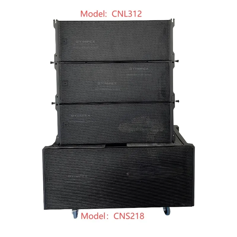 

Сабвуфер, двойной 18-дюймовый пассивный динамик для вечеринки