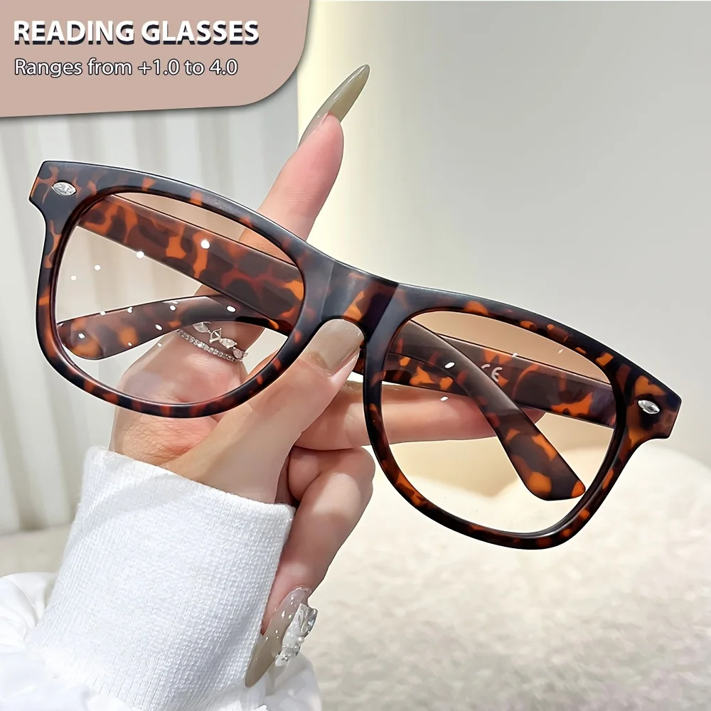 1PC Vintage Tortois… - image