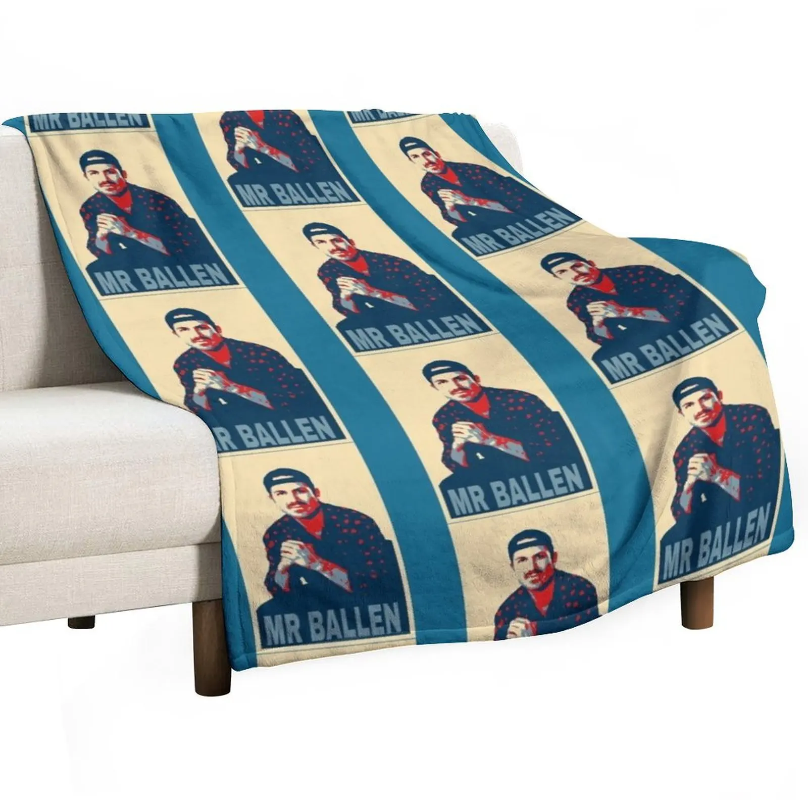 

mrballen Throw Blanket christmas decoration Warm Moving For Decorative Sofa Blankets