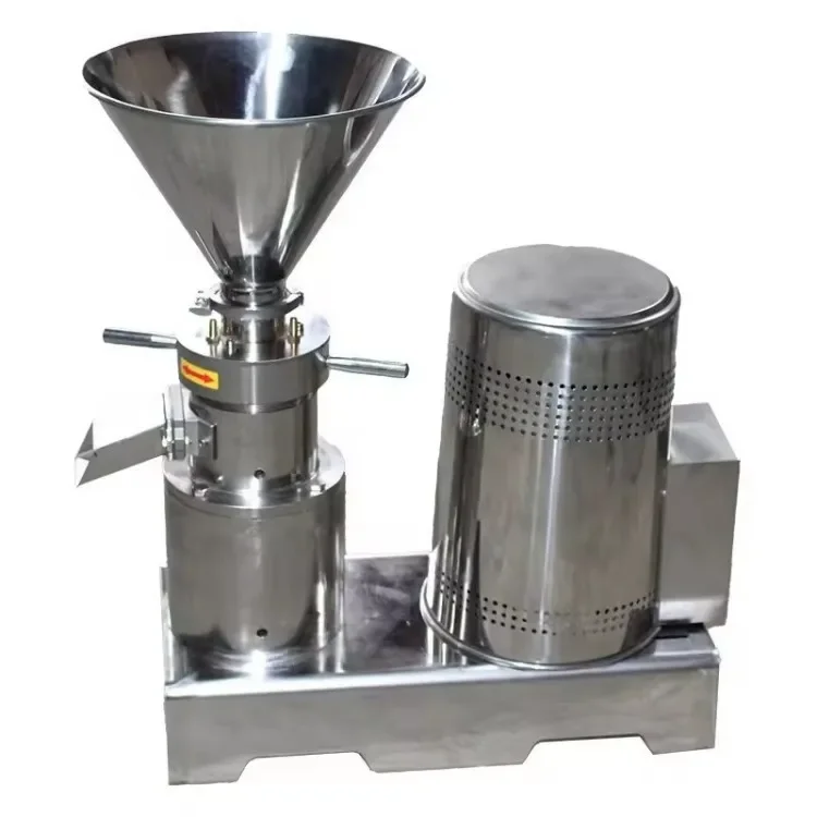 Multifunctional grinder machine electric meat grain colloid mill grinder machine for kitchen restaurant