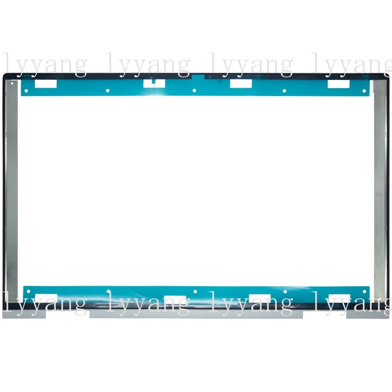 f New For HP ENVY X360 15-ED 15-EE TPN-C149 LCD Back Cover Bezel Silver L93203-001