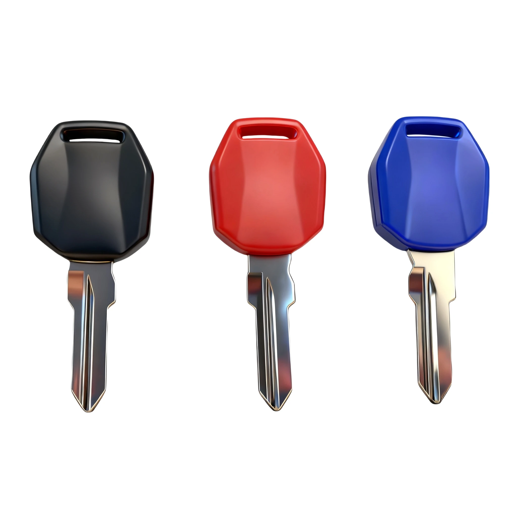 ل KTM1050 1190 1290 انتصار أوغوستا استبدال دراجة نارية مفتاح فارغ رقاقة قابلة للفصل مفتاح فارغ مفاتيح الدراجة النارية