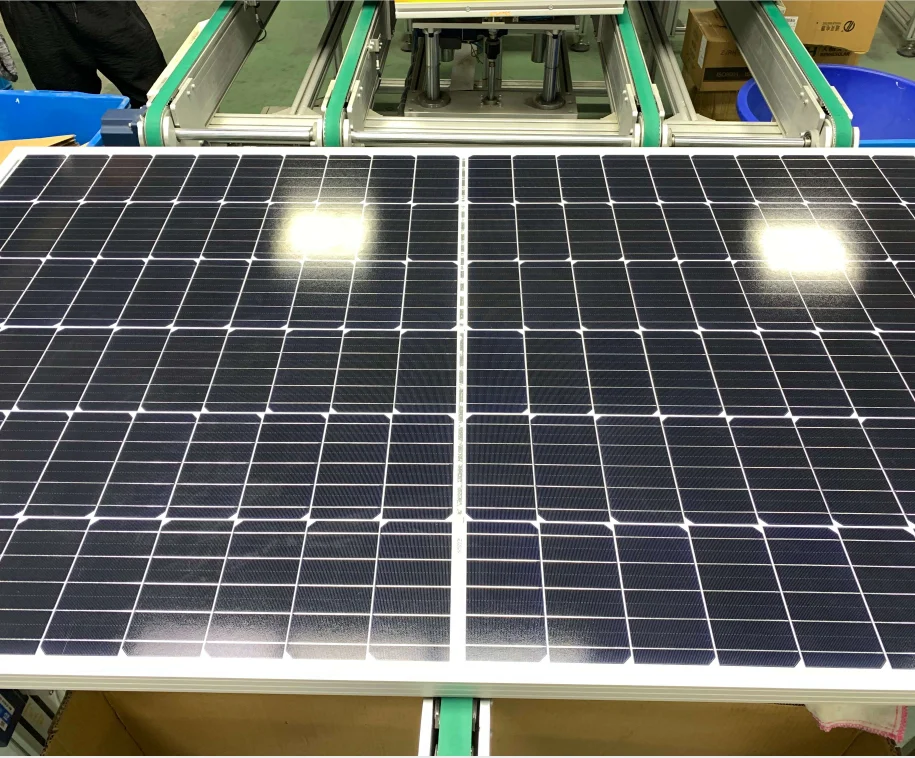 Factory Wholesale cleaning solar panel 540w 545w 550w 555w 560w kit panel solar house solar panels price