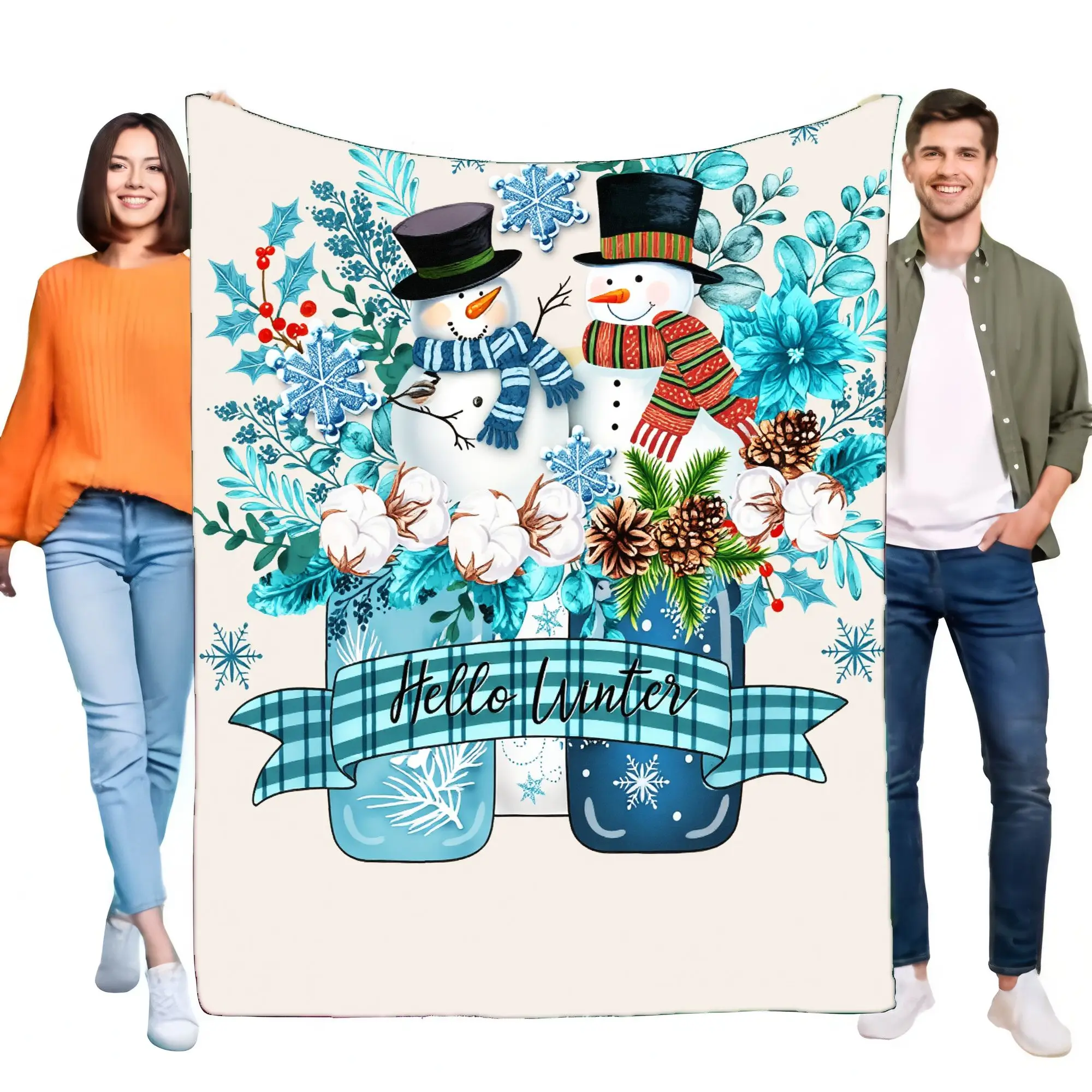 Manta De MuñEco De … - image