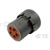 

NEW Original HD16-5-16s connector 5 needles a circular plug shell free suspension coupling nut one-stop distribution list