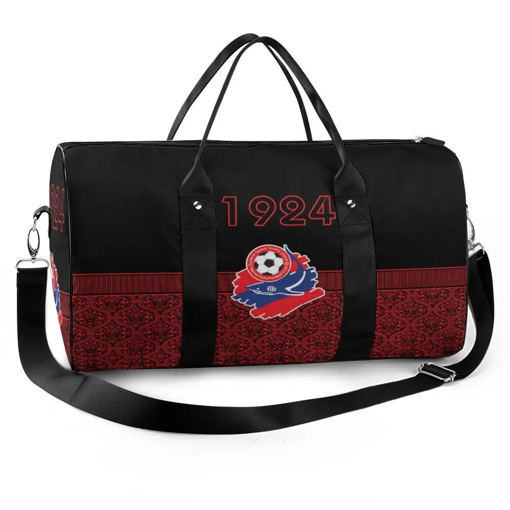 Hapoel Haifa Fc Outdoor travel handbag laundry shopping bag cube household storage and packaging tools