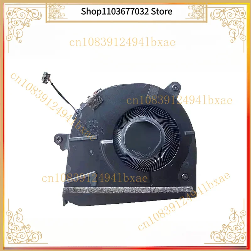 Spare CPU Radiator Fan For HP Elite 830 835 G9 G10 1040 g9 2‑in‑1 N08535‑001