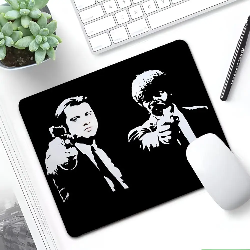 

Pulp Fiction MINISO Mouse Pad E-sports players Game Accessories Game Keyboard Pad Gamer Desktop Mat Deskmat Keyboard Pad XXL 90x