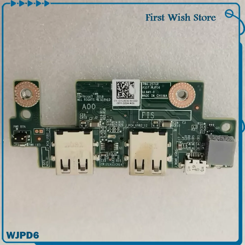 

For De-ll R940XA switch board WJPD6
