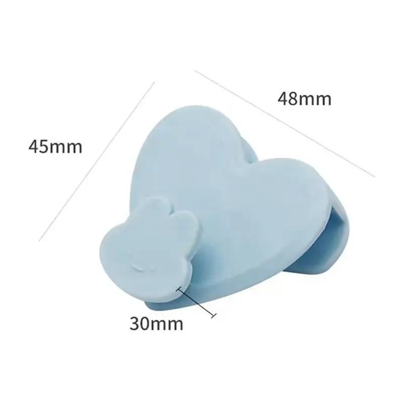 Picture 7: A84X-36Pcs Love Hanger Hook Hanger Hook Thickened Storage Space-Saving Multi-Layer Hook Hanger Hook In Series