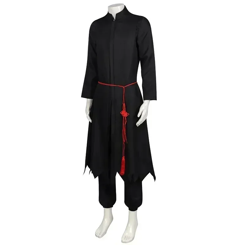 Anime Movie Boys Role Play Props Party Cosplay Set for K-POP Boys Jinu Halloween Party Cosplay Comic Exhibition Costume Outfit view 3