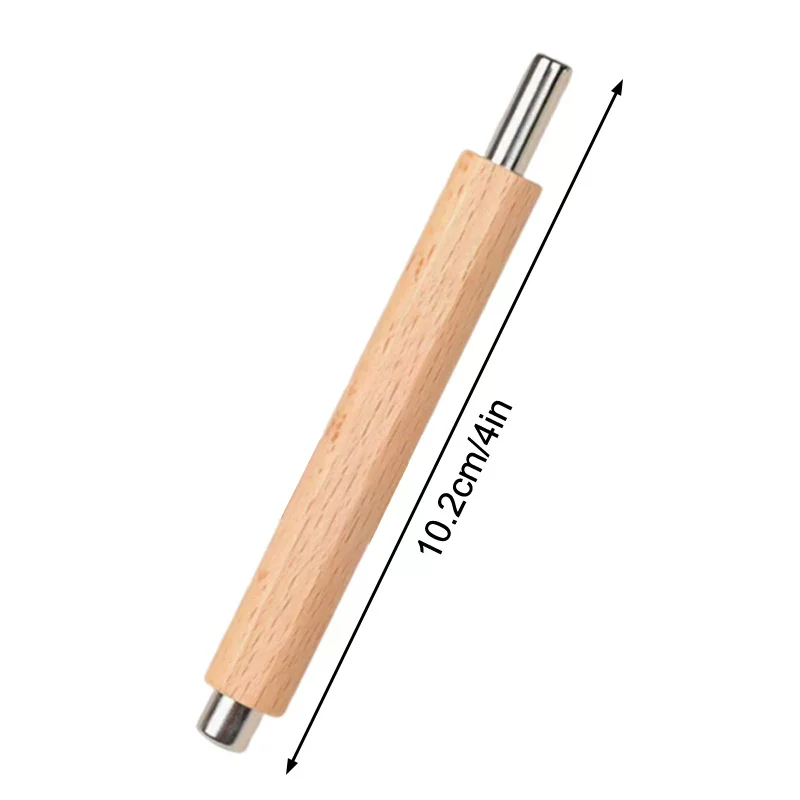 Magnete per occhi di gatto a forma cava Strumento multifunzione per nail art da utilizzare con magnete e smalto gel per occhi di gatto Accessori per unghie dal design cavo