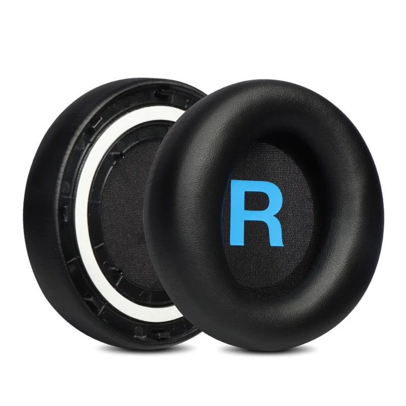 

Memory Foam Earpads for Lenovo h300 h500 Headphone Sponge Cushion P8DC