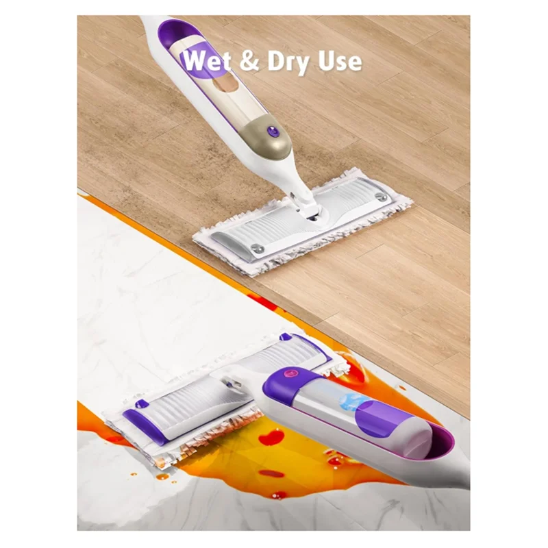 

ABVI-24 PCS Disposable Power Mop Pads Refills For Swiffer Power Mop Pads Multi-Surface Mop And Power Mop Mop Floor Cleaning