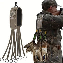 Correas para caza tela Oxford camuflaje señuelos de pato