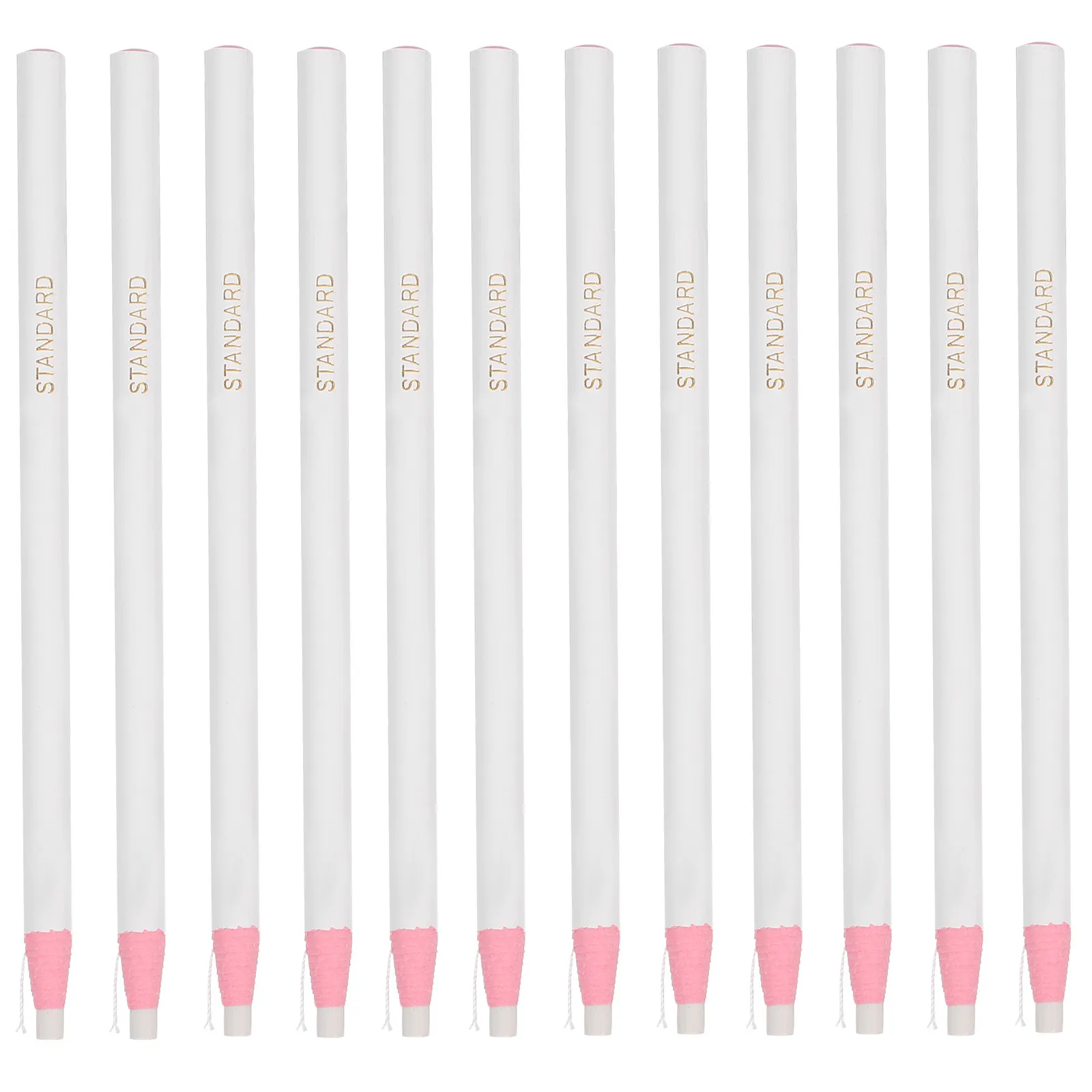 

12Pcs Peel-Off Wax Pencil Markers for Clothing Metal Wood Ceramics Glass Paper Industrial Use Easy-Grip Tear-Off Line