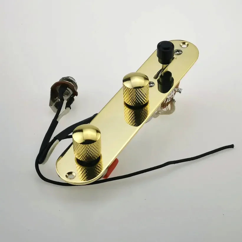 

Guitar Pickups Guitar Wire harness Special custom Golden