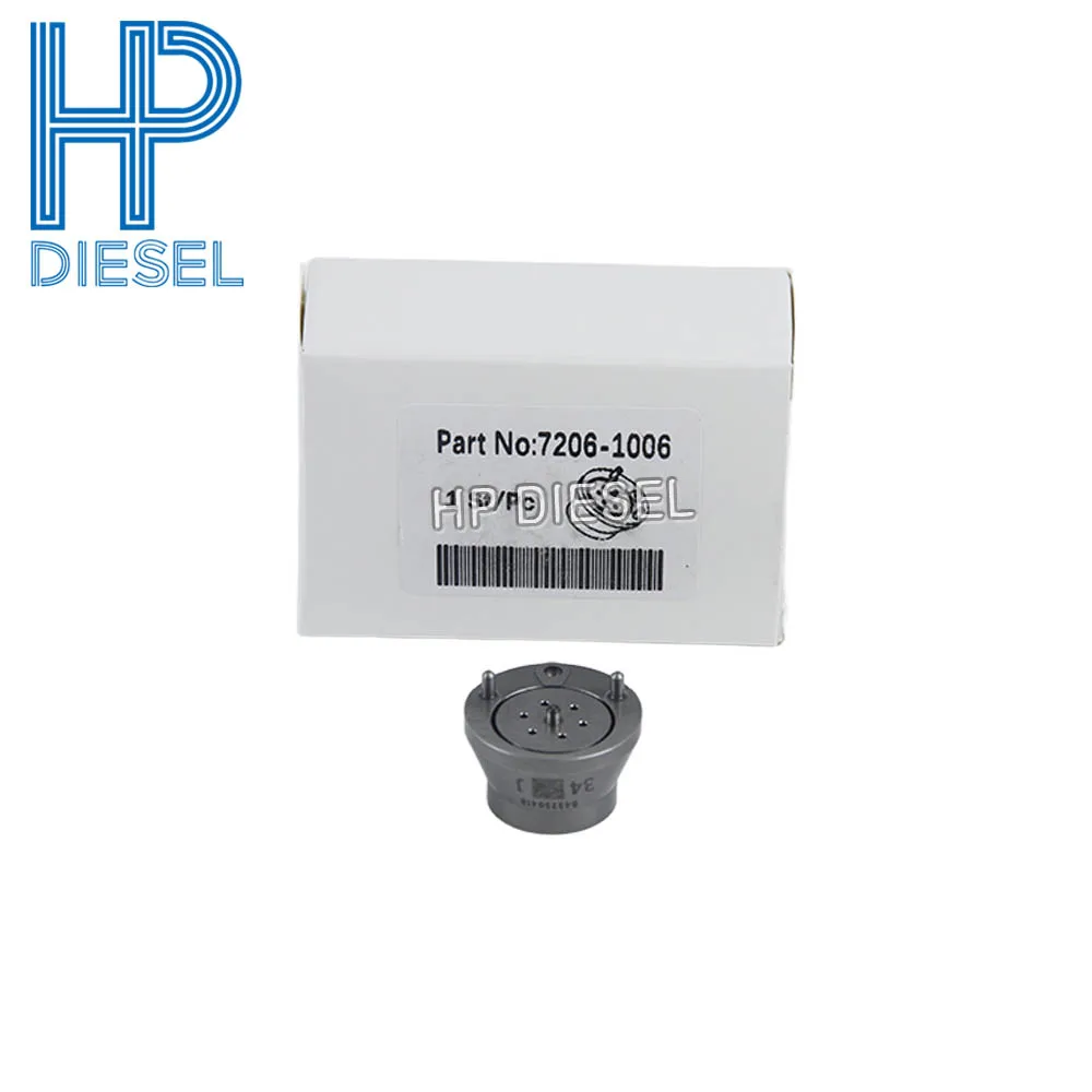 

HP DIESEL Hydraulic Control Valve 7206-1006 for Delphi – Compatible with Case IH Magnum 340