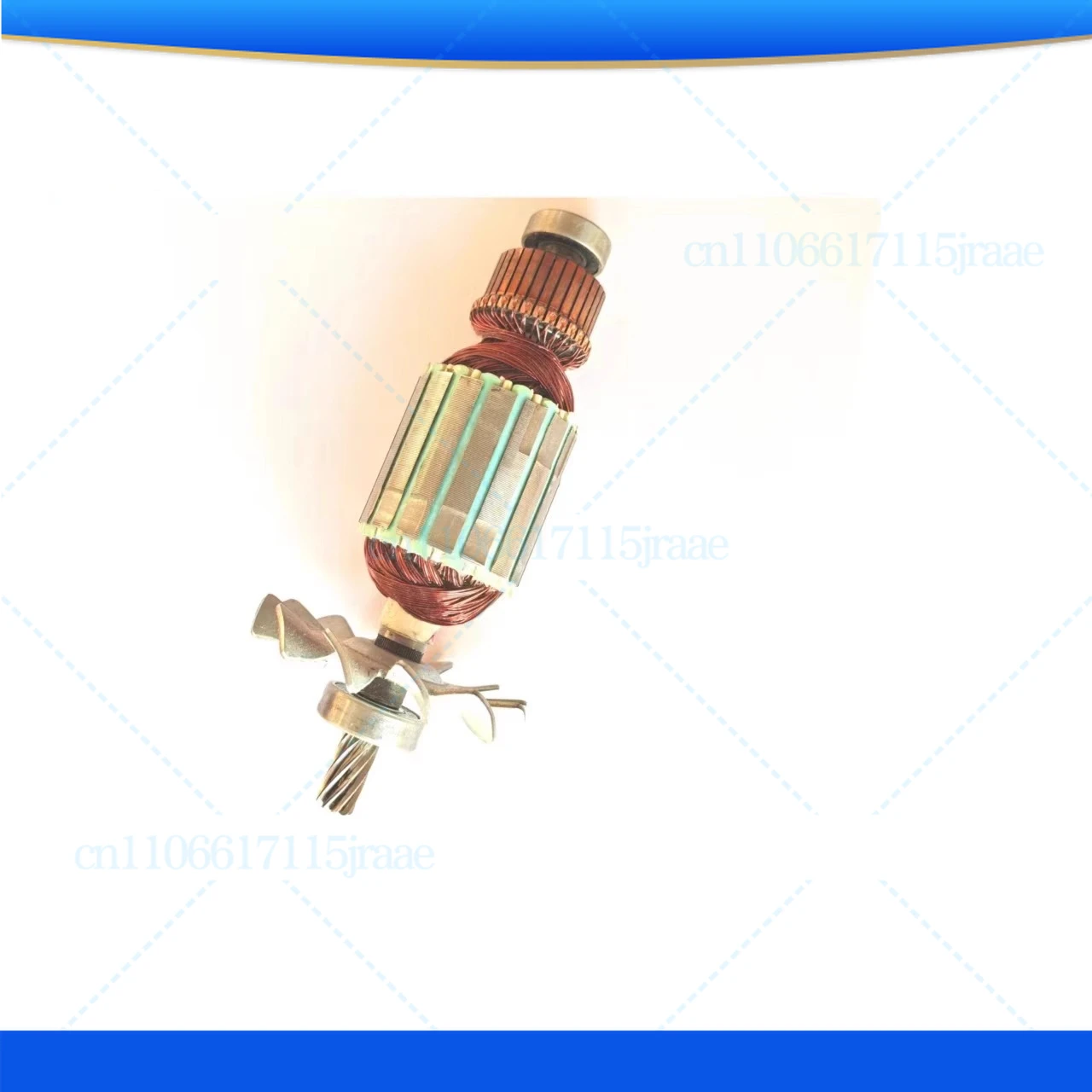 

For Makita Cutting Machine M2300B Rotor Motor Parts MT230 Universal JM23000100