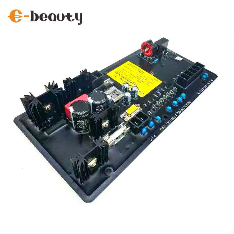 Replacement Marathon Digital Excitation Control System AVR Circuit Diagram DVR2000 DAVR2000E