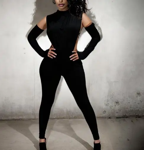 

Women's Two-Piece Autumn and Winter Round Neck Double-Sided Hollow Jumpsuit with Sleeves and High Waisted Pants Set