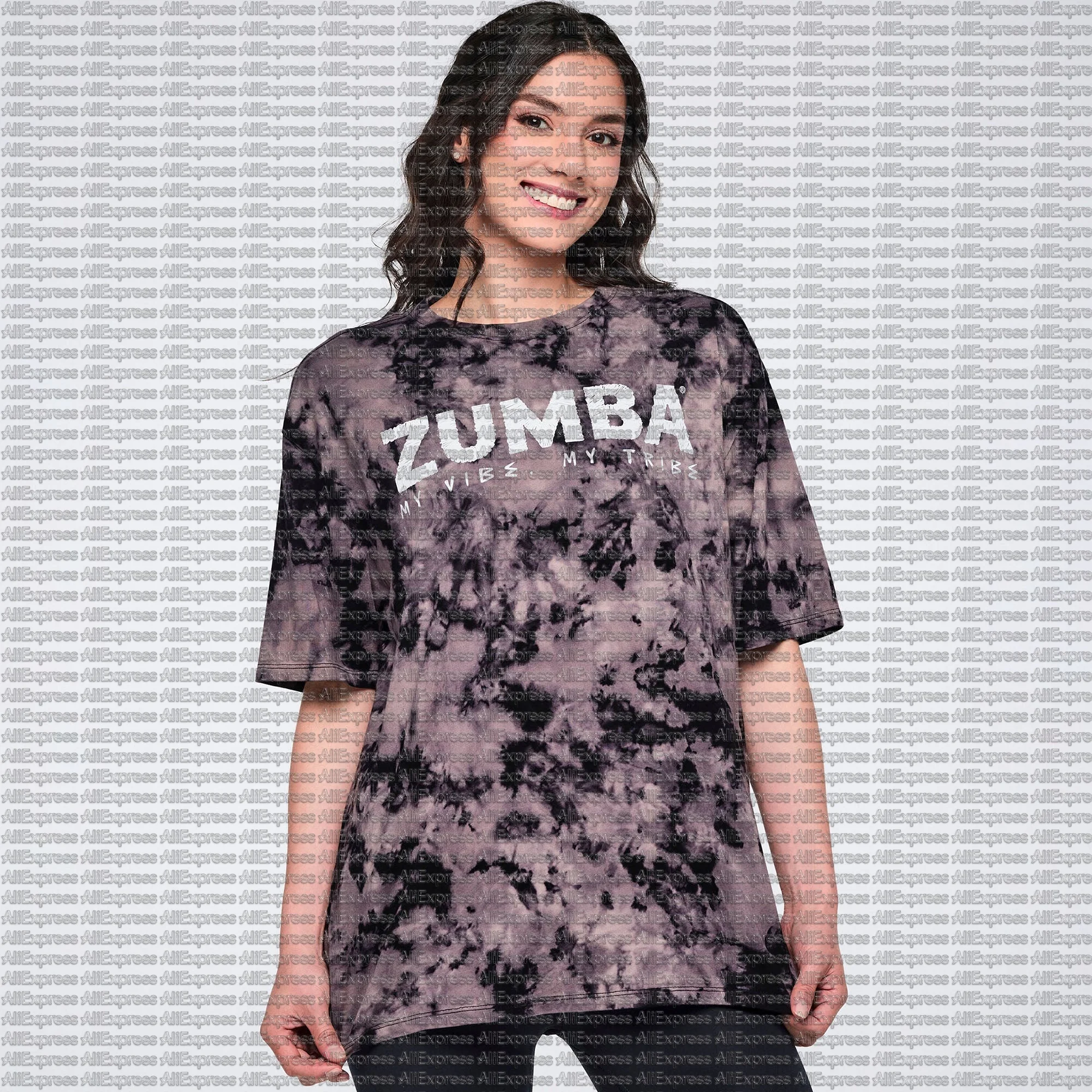 Camiseta Deportiva Transpirable 3D de Manga Corta para Yoga, Fitness y Baile, Diseño Moderno para Parejas y Familias, Verano 2026, Talla Grande