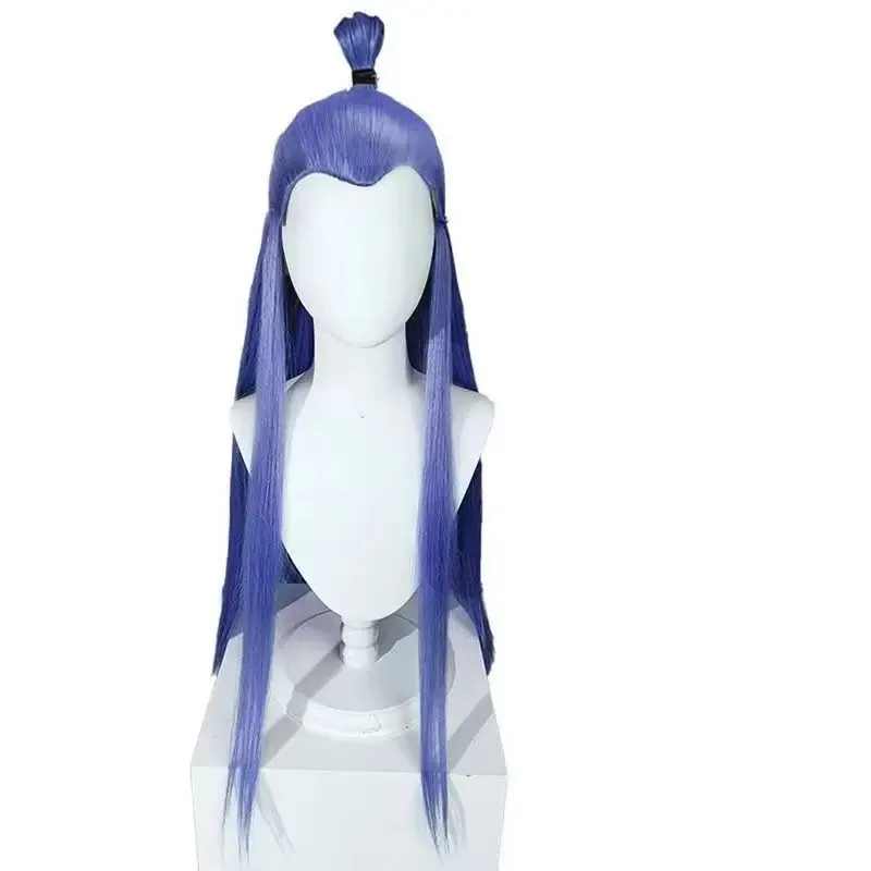 Cynezha 2 Peluca De Cosplay Del Príncipe Dragón Naranja Azul Claro Con Cuerno De Dragón Peluca Larga Recta Sintética Peluca Coser De Anime Par De Halloween — -50%, 27.59€ Coupon, from 27.59€ – 50% descuento – €27.59