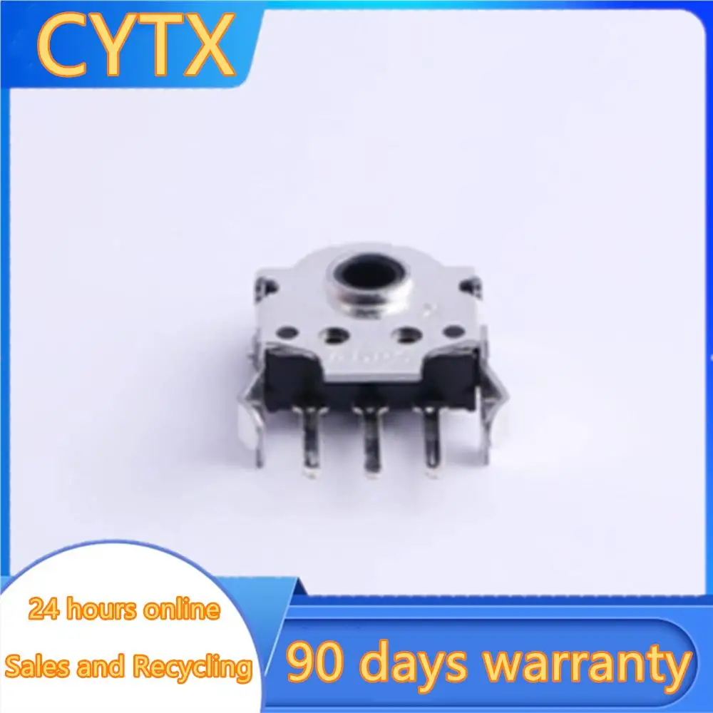 ALPS-interruptor codificador de rueda de ratón, accesorio Original EC10E1220505 EC10E 1220505, 7MM, 5 unidades por lote