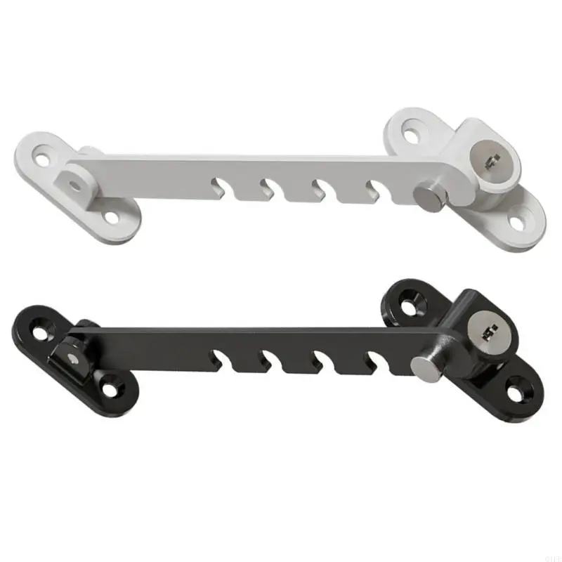 Q1FE汎用窓制限装置チャイルドウィンドウロック炭素鋼家と苗床用の炭素鋼