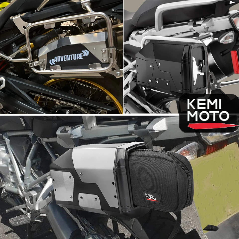 New Arrival ! 4.2L Tool Box For BMW R1250GS R1200GS R 1250 GS LC