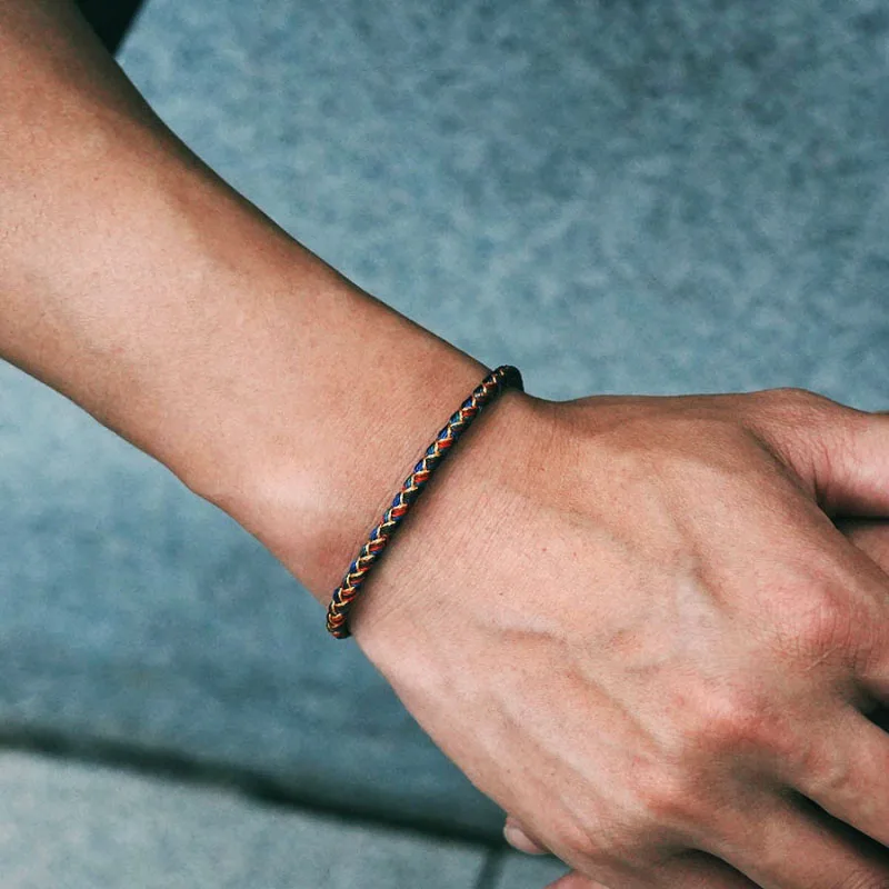 Thumbnail 2 - #22 Best Selling Adjustable Thread Bracelets
